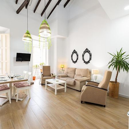 Apartamento Jazmín Malaga Bagian luar foto