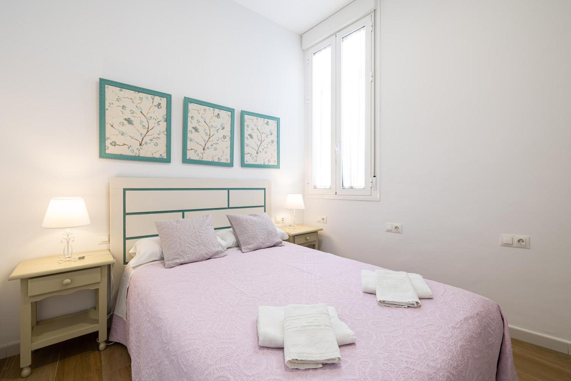Apartamento Jazmín Malaga Bagian luar foto