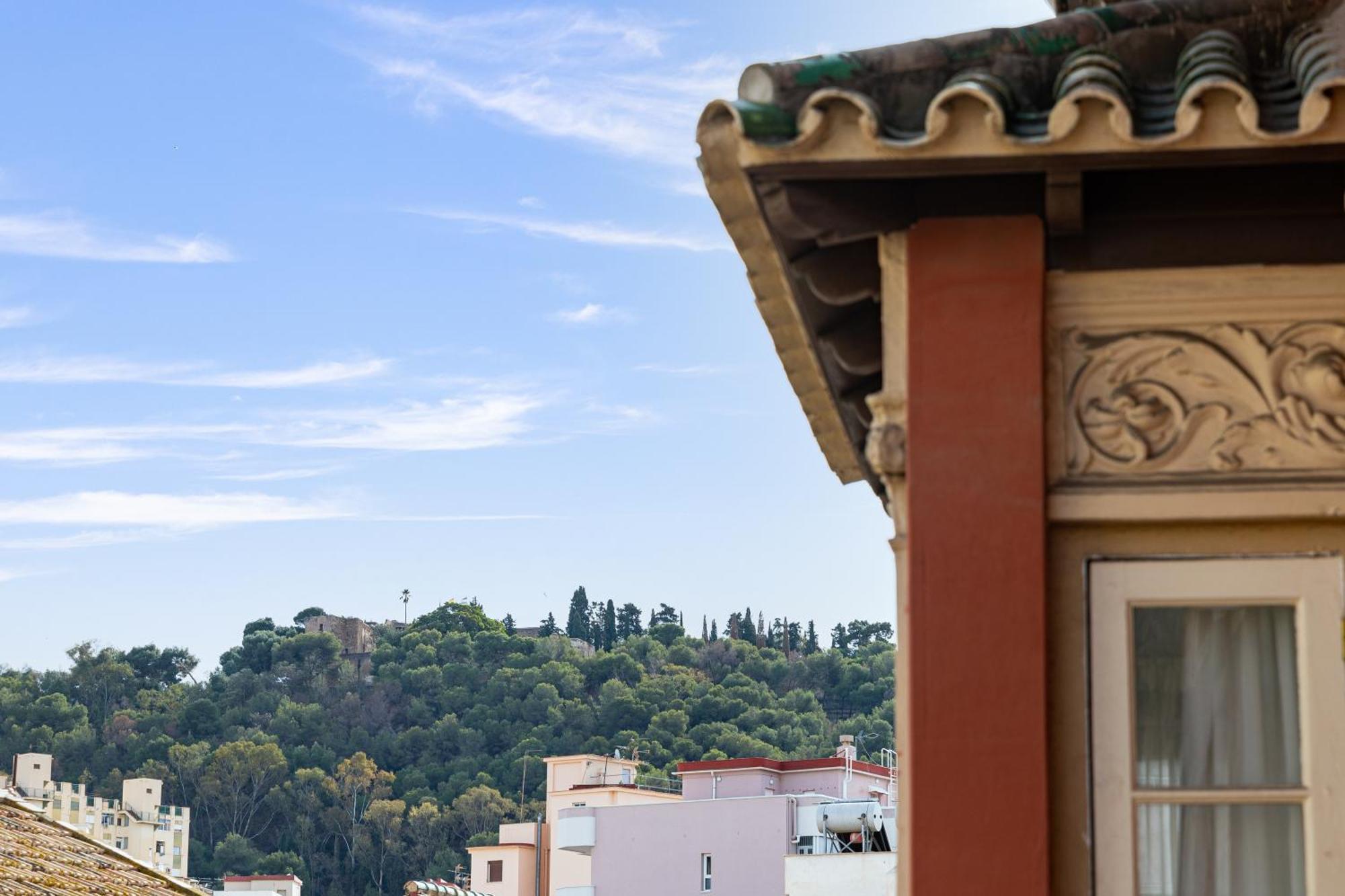 Apartamento Jazmín Malaga Bagian luar foto