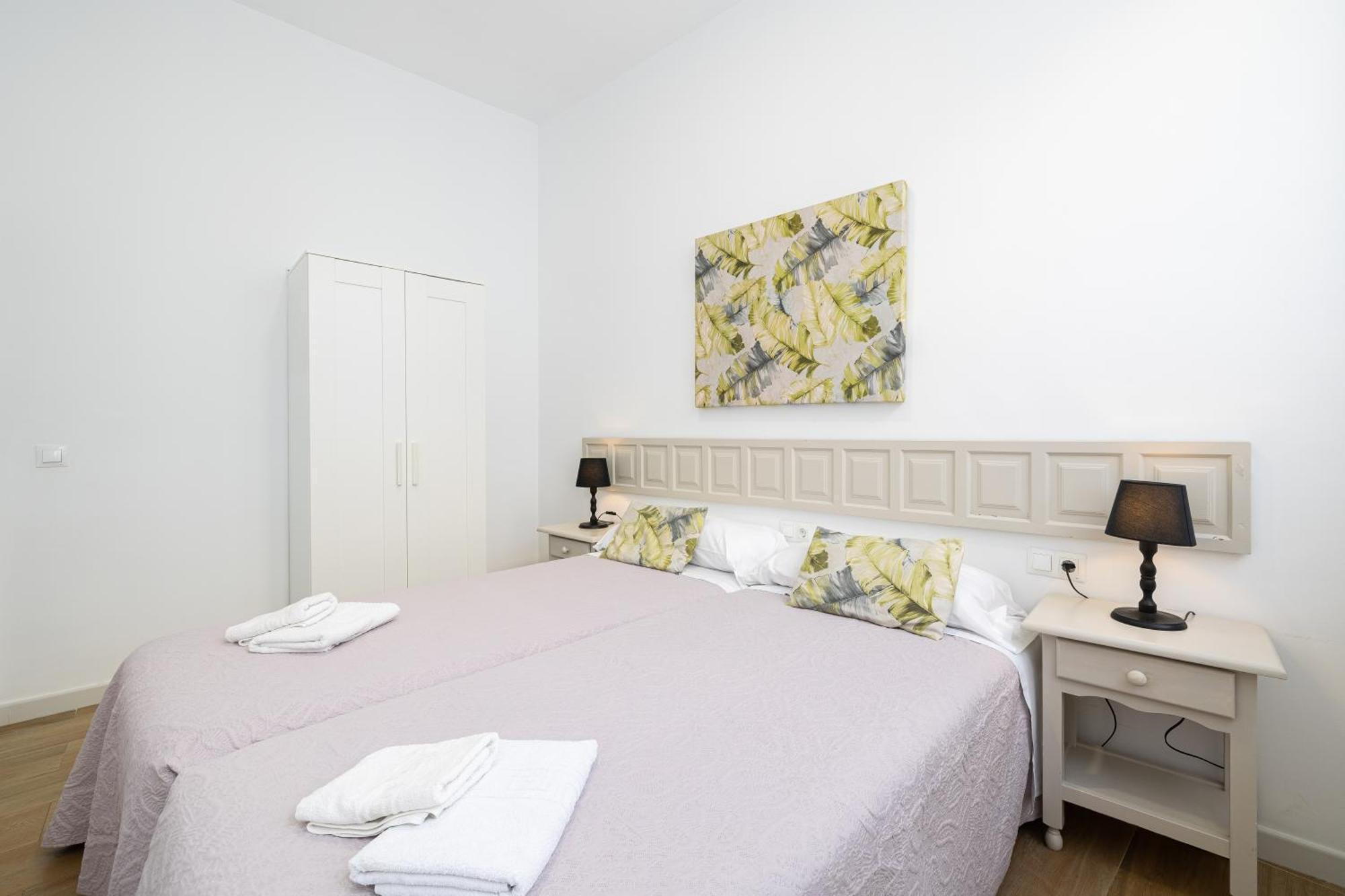 Apartamento Jazmín Malaga Bagian luar foto